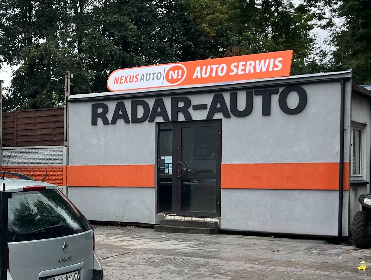 NEXUSAUTO RADAR-AUTO KAMIL RATKA